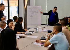 กองทัพเรือ สัมนาประเมินผลการปฏิบัติงานด้านกิจการพลเรือน ปี 2562 ที่ผ่านมา