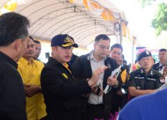 “ธรรมนัส “ลงพื้นที่ นครศรีธรรมราช รับฟังแก้ไขปัญหาน้ำ บริเวณพื้นที่ลุ่มน้ำปากพนัง เดินหน้าแก้ปัญหาน้ำทั้งระะบบ