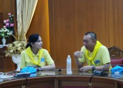 “เฉลิมชัย” พร้อมกินข้าวกระชับมิตร