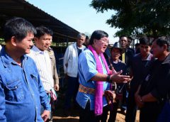 “ประภัตร ลุยภาคเหนือ ดันศูนย์กลางส่งออกโคที่ได้มาตรฐานส่งต่อจีน”