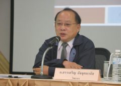 อดีตเลขาธิการส.ป.ก. ตั้งข้อสังเกต “ปารีณา” ไม่ได้ให้เจ้าหน้าที่เข้ารังวัดและจัดสรรสิทธิ์ตามพ.ร.บ. ปฏิรูปที่ดินเพื่อเกษตรกรรม  ตั้งแต่มีคำสั่งหัวหน้าคสช. ที่ 36/2559 แต่กลับเพิ่งแจ้งขอเข้าสู่กระบวนการจัดสรรสิทธิเมื่อวันที่ 4 ธ.ค. นี้ เตือนส.ป.ก. ระวังการจัดสรรสิทธิต่อไปต้องระวังการใช้นอมินี