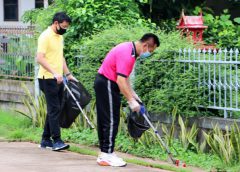 จ.นครพนม “เมืองปลอดขยะ” จัดกิจกรรม Big Cleaning Day ทุกวันอาทิตย์