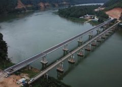 สัญญาณดี…พม่าเตรียมเจรจาเปิดด่านสิงขร หลังเปิดใช้สะพานข้ามแม่น้ำตะนาวศรี รับน้ำหนักรถบรรทุกได้ 70 ตัน