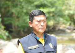 กรมชลประทาน  เร่งศึกษาความเหมาะสม การพัฒนาแหล่งน้ำลุ่มน้ำห้วยหลวงตอนบน-ตอนกลาง ขณะที่รองพ่อเมืองชี้…หากโครงการนี้สำเร็จ จะช่วยแก้ปัญหาน้ำท่วมน้ำแล้งในพื้นที่ได้แน่นอน