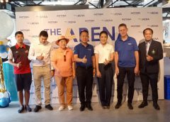 เปิดยิ่งใหญ่ !!  ดิอารีน่า ศูนย์ฝึกซ้อมกีฬา พัฒนาสปอร์ต รีสอร์ท