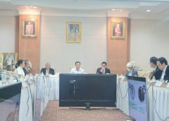 2 รมว. ร่วมประชุมคณะกรรมการอำนวยการเพื่อพัฒนาประเทศไทยให้เป็นศูนย์กลางสุขภาพนานาชาติ