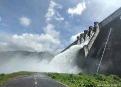 ชป.แจงเขื่อนขุนด่านฯมั่นคงแข็งแรง ปีนี้เก็บน้ำได้เกือบเต็มเขื่อนส่งผลดีต่อชาวนครนายก มีน้ำใช้แล้งหน้า