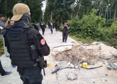 โจรใต้วางระเบิด 2 ลูกซ้อนหวังสังหาร ผบ.ร้อยทหารพราน