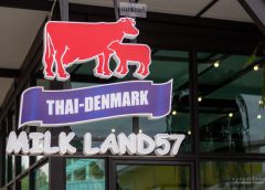 อ.ส.ค. ดึงมืออาชีพ“ทีสตอรี่ พระราม ๙”   เสริมแกร่งแฟรนไชส์ร้านThai – Denmark Milk Land