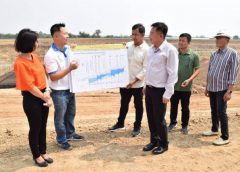 พิจิตร ชาติชาย เชื่อมั่นผลงานประสาน 10 ทิศ ดันงบ 3 พันล้าน พัฒนาแหล่งน้ำ-ถนน 4 เลน-คุณภาพชีวิต