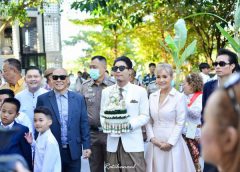 โหน่งชะ ชะ ช่า แต่งลูกชายหัวแก้วหัวแหวนสินสอด 1ล้าน 9 บาท