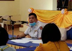 อำเภอกุยบุรีเร่งหารือเตรียมรับมือโควิด สาธารณสุขแจงอย่าเชื่อข่าวลือ กุยบุรียังไม่มีผู้ป่วยติดโควิด