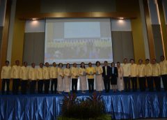 สันนิบาตสหกรณ์ฯ มอบโล่เชิดชูบุคลากรผู้ทรงคุณค่า   พร้อมแจงผลการดำเนินงาน ในที่ประชุมใหญ่ฯ  แก่สหกรณ์ทั่วประเทศ ยืนยัน “เราจะไม่ทิ้งสหกรณ์ใดไว้ข้างหลัง”