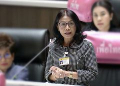 สส.เดือน เพื่อไทย ยื่นมือช่วยเหยื่อดอกโหดเจ๊ปากแดง เดินสายร้องตั้งแต่จังหวัดยันระดับประเทศ