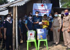 ผู้ว่าราชการจังหวัดพิษณุโลก เปิดโครงการบำบัดทุกข์ บำรุงสุข 