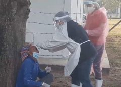 ตชด.146 รวบพม่ามุดลวดหนามลักลอบขนบุหรี่เถื่อน