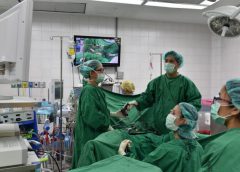 โรงพยาบาลเจริญกรุงประชารักษ์  เชิญชวน แพทย์ บุคลากรทางการแพทย์ และผู้ที่สนใจ เข้าร่วม โครงการสัมมนาวิชาการด้านการผ่าตัดผ่านกล้องประจำปี 2564