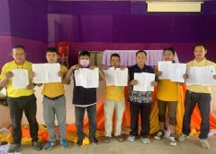 ลุงตู่ช่วยด้วย…ชาวบ้าน 10 หมู่บ้าน วอนทบทวนผนวกป่าไพรพัฒนาเป็นเขตอุทยานแห่งชาติ ชาวบ้านมีมติเอกฉันท์ขอให้เป็นป่าตามมติ ครม.ป่าฝั่งซ้ายห้วยศาลาเหมือนเดิม