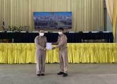 นายอำเภอตรอนประธานการประชุมหัวหน้าส่วนราชการ หน่วยงานรัฐวิสาหกิจ ผู้บริหารองค์กรปกรองส่วนท้องถิ่น กำนัน ผู้ใหญ่บ้าน แพทย์ประจำตำบล สารวัตรกำนัน ผู้ช่วยผู้ใหญ่บ้าน