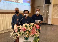 ร้อยเอ็ด จัดโครงการส่งเสริมให้เกษตรกรผลิตพืช ปศุสัตว์ และทำการประมงให้สอดคล้องกับศักยภาพพื้นที่และความต้องการของตลาด เพิ่มประสิทธิภาพการผลิตโคเนื้อคุณภาพ