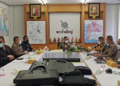 รอง ผบ.ตร. ลงพื้นที่ตรวจสอบคฤหาสน์หรู ก่อนเรียกหน่วยงานที่เกี่ยวข้องเข้าประชุม ด้านทนายเผยวอนฟังข้อเท็จจริง