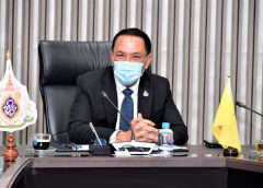 กรมชลประทาน ร่วมขับเคลื่อนการป้องกันน้ำท่วมกรุงเทพมหานครและปริมณฑล  พร้อมรับมือสถานการณ์น้ำอย่างใกล้ชิด