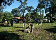 สุดสลด จนท.หน่วยพิทักษ์ป่าภูเขียว จุดปางม่วง ถูกช้างป่าไล่เยียบเสียชีวิต คาด่านตรวจกลางป่าลึก