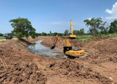 กรมชลประทาน เดินหน้าขับเคลื่อนงานเร่งปรับปรุงแหล่งน้ำและระบบชลประทาน ตามแผนฟื้นฟูเศรษฐกิจและสังคมของรัฐบาล