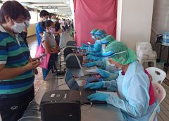 เขตพระนคร ตรวจเชิงรุกย่านตลาดยอดพิมาน ปากคลองตลาด