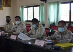 นายกเทศมนตรีตำบลงิ้วงามแถลงนโยบาย 7 ด้าน เร่งช่วยเหลือประชาชนในพื้นที่ตำบลงิ้วงาม