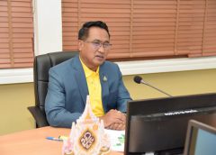 อธิบดีกรมปศุสัตว์ ยืนยัน หมูไทยปลอดโรค AFS แจงส่งออกไปเวียดนามตามข้อกำหนดสั่งเข้มยกระดับมาตรการตรวจสอบที่ด่านท่าออก สร้างความมั่นใจให้ประเทศผู้นำเข้า