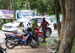 จ.นราธิวาส พบโควิดสายพันธุ์แอฟริกาใต้คลัสเตอร์ตากใบ