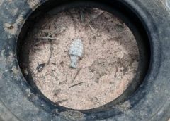 พบระเบิดในโรงไฟฟ้าชีวมวล แจ้ง จนท.EOU กู้ทำลายทิ้ง