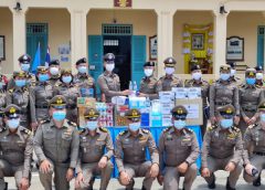 “บิ๊กอู๊ด” นำคณะตรวจเข้มชายแดน ป้องกันแรงงานเถื่อน ลักลอบเข้าไทย