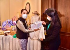 “ครูโอ๊ะ” บันทึกเทปรายการ “พูดตรงประเด็น” ชวนติดตามการเตรียมการจัดการเรียนการสอน (กศน.) รับมือโควิด-19 พร้อมโชว์แผนการจัดอบรมสร้างอาชีพ แบรนด์ ONIE