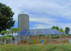  “ตำบลต้นแบบในการบริหารจัดการน้ำเพื่อประชาชน” ด้วยโครงการระบบสูบน้ำพลังงานแสงอาทิตย์เพื่อการเกษตรของเทศบาลตำบลบัลลังก์ อ.โนนไทย จ.นครราชสีมา