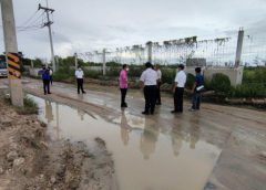 เมืองพัทยา ยอมรับผลพวงน้ำเอ่อท่วมถนน เกิดจากโครงการก่อสร้างระรบระบายน้ำ