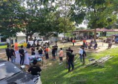 จ.ชัยภูมิ!!!!เร่งทำศูนย์พักคอยต.โป่งนก ดึงผู้ป่วยโควิด-19 ออกจากบ้านสกัดการแพร่เชื้อ