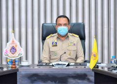 ชป.ร่วมขับเคลื่อนงานพัฒนาฟื้นฟูคลองแสนแสบ พร้อมประสาน กทม. เตรียมรับน้ำฤดูฝนนี้