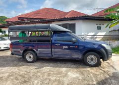 ศูนย์บริการเคลื่อนย้ายผู้ป่วยโควิด ทร. พร้อมช่วยเหลือประชาชน