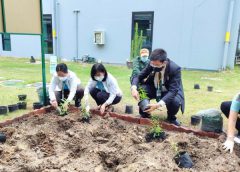 โรงพยาบาลเจริญกรุงประชารักษ์  จัดกิจกรรมวันแม่แห่งชาติ 12 สิงหาคม   “ปลูกรัก ปลูกสมุนไพร เนื่องในวันแม่”  เนื่องในโอกาสวันคล้ายวันเฉลิมพระชนมพรรษา สมเด็จพระนางเจ้าสิริกิติ์ พระบรมราชินีนาถ  พระบรมราชชนนีพันปีหลวง 