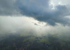 ฝนหลวงฯ เร่งช่วงชิงสภาพอากาศขึ้นบินทำฝนเติมน้ำพื้นที่การเกษตร-พื้นที่ลุ่มรับน้ำ ทั่วประเทศ