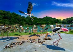 อสส. เตรียมพร้อม แผนเที่ยวชมสวนสัตว์ทั่วประเทศ รองรับการเปิดประเทศตามนโยบายรัฐ