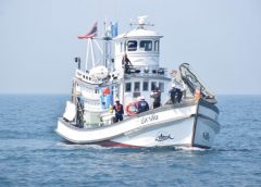กรมประมงจับมือ SEAFDEC แนะนำเรือฝึก “ปลาลัง” เรือฝึกประมงอเนกประสงค์ ลดต้นทุนแรงงาน-เชื้อเพลิง ยกระดับคุณภาพชีวิตที่ดีของลูกเรือ