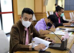 อบจ.พิษณุโลก ร่วมขับเคลื่อนกิจกรรมปีน ปั่น ปลูกป่านันทนาการภูผาหินบ้านมุง อ.เนินมะปราง เพื่อส่งเสริมเป็นแหล่งท่องเที่ยวที่สำคัญ