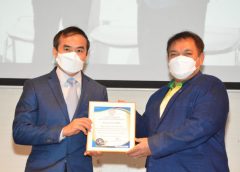 มก.ยกระดับ “เห็ดเป็นยา” จัดสัปดาห์อาหารกินดีและคลินิกสุขภาพ ในงานเกษตรแฟร์ 2565