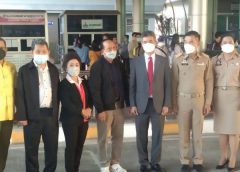 ส่งแรงงานเวียดนามกลับประเทศเพื่อไหว้บรรพบุรุษเทศกาลตรุษจีน