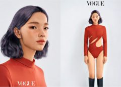 Vogue Thailand ขานรับ Metaverse เปิดตัว ‘กะทิ’ เวอร์ชวล อินฟลูเอ็นเซอร์ ในฐานะ   The Future of Fashion ในงานนิทรรศการครบรอบ 9 ปี