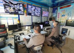 สภ.เมืองมุกดาหาร ขับเคลื่อนตามยุทธศาสตร์ชาติพัฒนาไปสู่การเป็นระบบราชการ 4.0