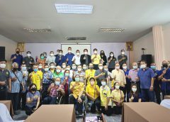 สภาเกษตรกรแห่งชาติจัดเวทีรับฟังปัญหาและแนวทางแก้ด้านข้าวและชาวนาไทย 4 ภาค   